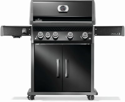 PRO525 BLK NG Grill