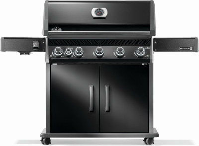 PRO625 BLK LP Grill