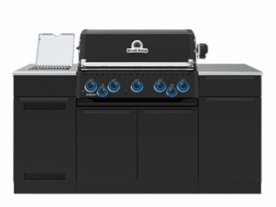 Baron 590 NG Grill