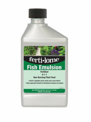 16OZ Fish Emulsion