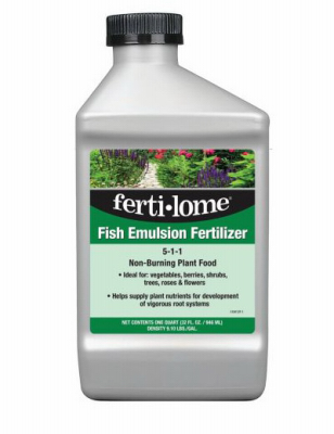 32OZ Fish Emulsion