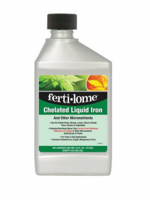 16OZ LIQ Chelated Iron