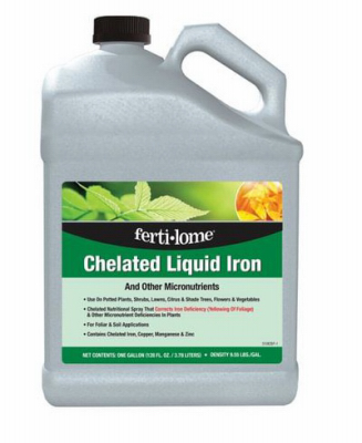 128OZ LIQ Chelated Iron