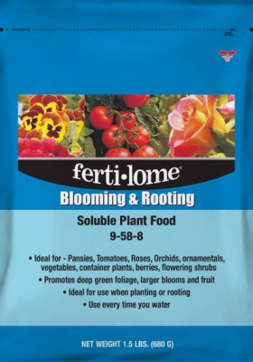 1.5LB Bloom & Root Food