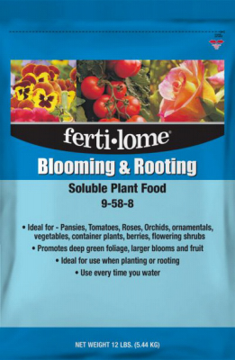 12LB Bloom & Root Food