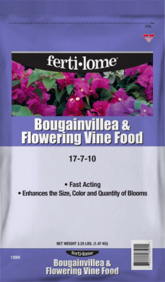 3.25LB FLWR Vine Food