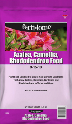 3.25LB Azalea Food