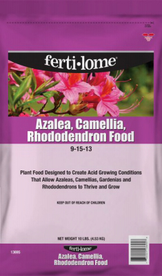 10LB Azalea Food