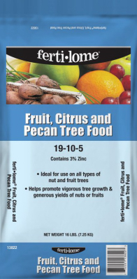 16LB Fruit Tree Food