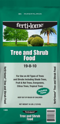 16LB Tree&Shrub Food