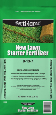16LB New LWN Starter