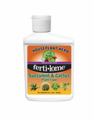 8OZ Succ & Cactus Food
