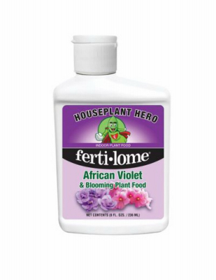 8OZ African Violet Food