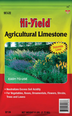 6LB Agri Limestone