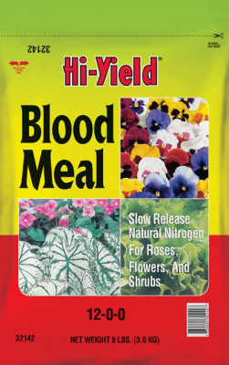 8LB Blood Meal