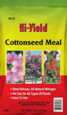 3LB Cottonseed Meal