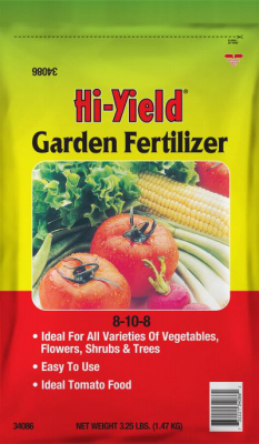 3.25LB GDN Fertilizer