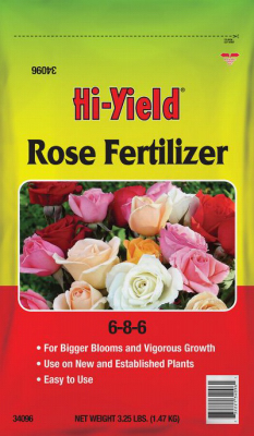 3.25LB Rose Fertilizer