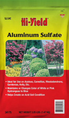 3.25LB Alum Sulfate