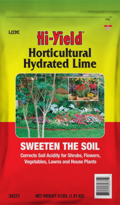 4LB Hort Hydrated Lime