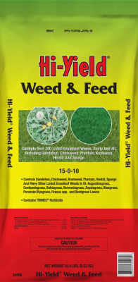 14.4LB Weed & Feed
