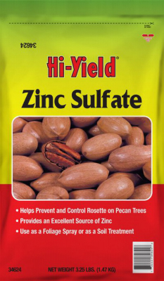 3.25LB Zinc Sulfate