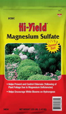 3.25LB Magsulfate
