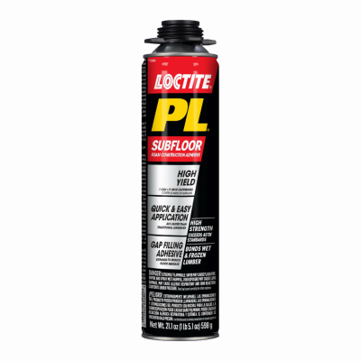 21.1OZ SubFLR Adhesive
