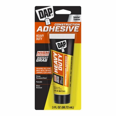 3OZ HD Constru Adhesive