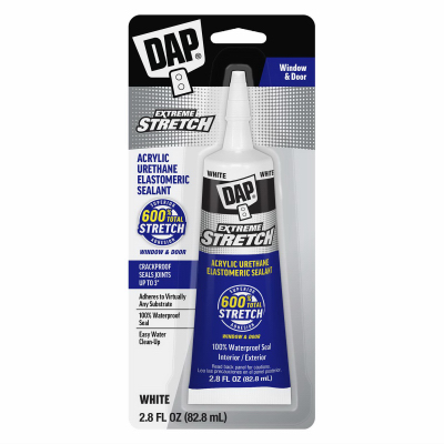 2.8OZ WHT Acry Sealant
