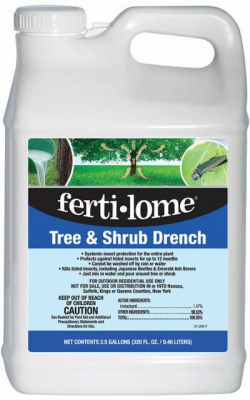 2.5GAL Tree/Shrub Dench