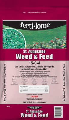 Fertilome StAugWF12.8