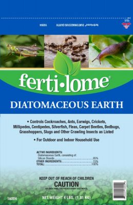 4LB Dialmaceous Earth