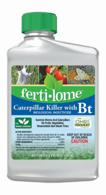 8OZ Caterpillar Killer