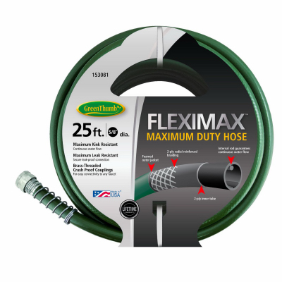 GT 5/8x25 FLEXIMAX Hose