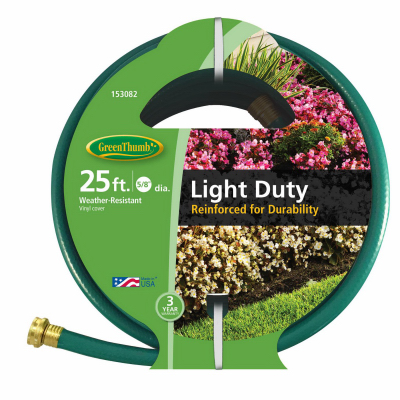 GT5/8x25 GDN Vinyl Hose