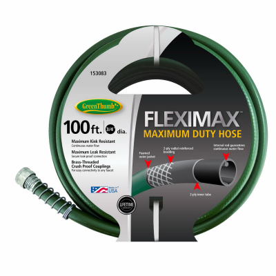 GT3/4x100 FLEXIMAX Hose