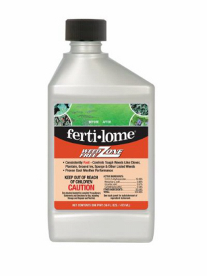 16OZ Weed Free Zone