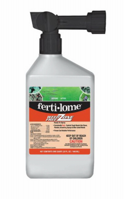 32OZ Weed Free Zone RTU