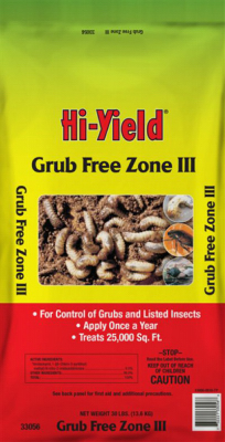30LB Grub Control