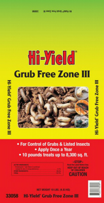 10LB Grub Control