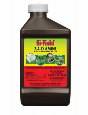 32OZ Amine Weed Killer