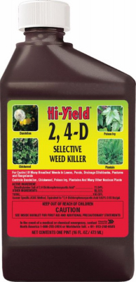 16OZ Weed Killer