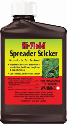 8OZ Spreader Sticker