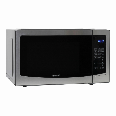 1.1CUFT SS Microwave