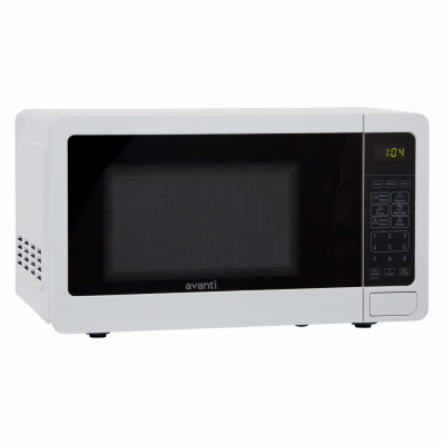 0.7CUFT WHT Microwave