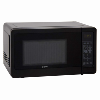 0.7CUFT BLK Microwave