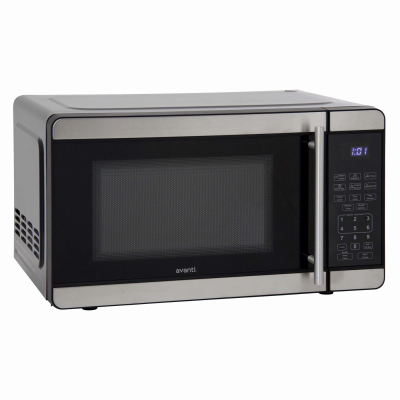 0.7CUFT SS Microwave