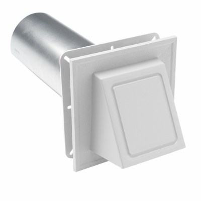 WHT Hooded Dryer Vent