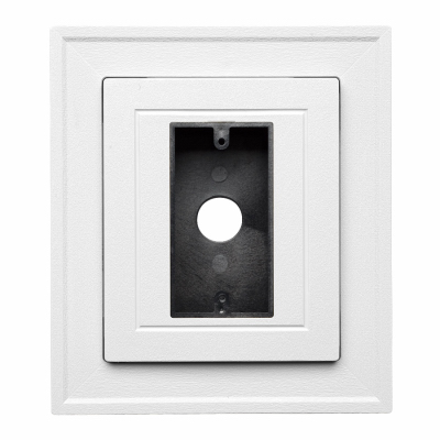 WHT Elec Mounting Block